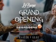13.12.2021 Le Burger Grand Opening in Seiersberg